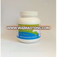 Bovine colostrum powder