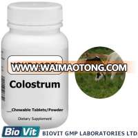 New Zealand Colostrum Capsules