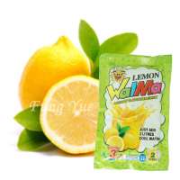 60g Sachet Instant Lemon Fruit Juice Powder Drink